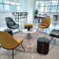 Pathology Asia Holdings | Product Seen: [Holger Stool, Affable Lounger, Uno Coffee Table – Dia700 - (Sintered)]